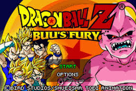 Dragon Ball Z - Buu's Fury